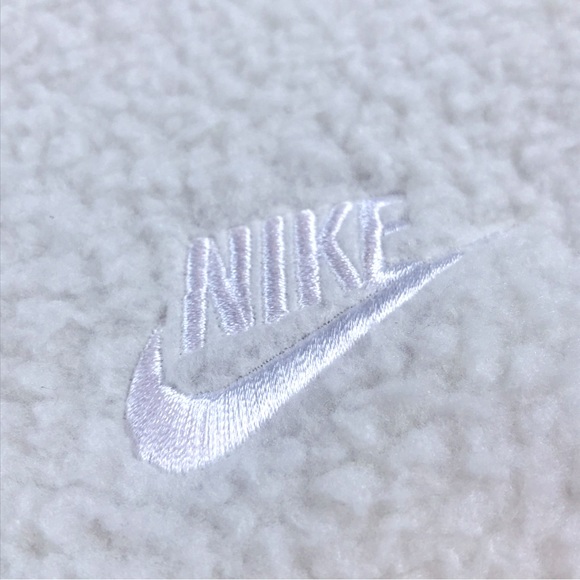 Nike Sportswear Sport Essential Men's High-Pile Fleece Pullover Hoodie Size XXL - Picture 5 of 8